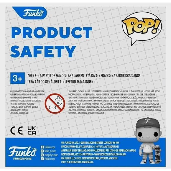 NEW IN BOX COLLECTIBLE FUNKO POP HARRY POTTER - Picture 6 of 6